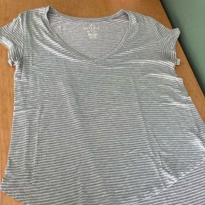 American Eagle Short Sleeve Top